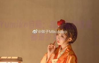 御子Yumiko自曝：我的私拍图集，满满都是少女心!