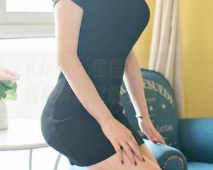 推女神 - Kiren_程程程水手服全新原图更新，仿佛真的能听见海浪的呢喃。