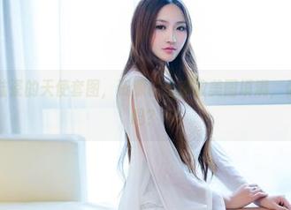 推女郎 - 陆瓷的天使套图，资源栏迅速被美图填满，你准备好了吗？