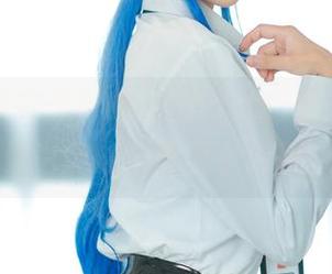 一秒钟看完无影喵喵Ghost的夏天美图，你也能成个夏日小清新！