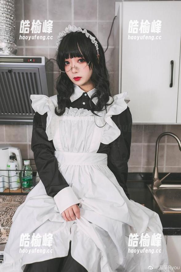 无筝ryou 让日光与阴影作伴:无筝ryou的贞德福利写真等你来感受!