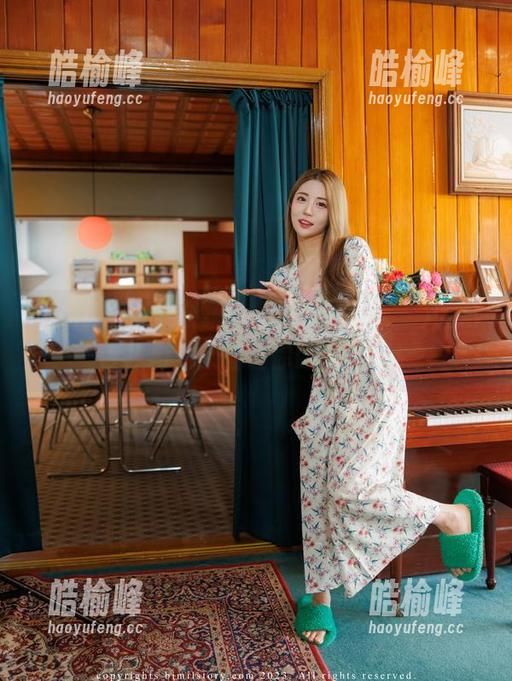 Bimilstory合集：普美Bomi(보미)的白色礼物，保证让你眼前一亮！