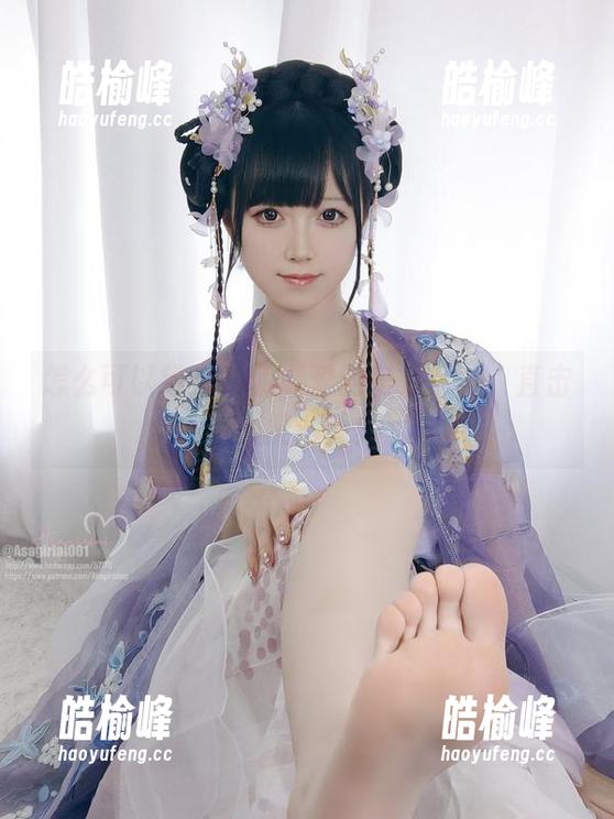朝雾爱 怎么可以错过?朝雾爱的美足合集,直击心灵深处!