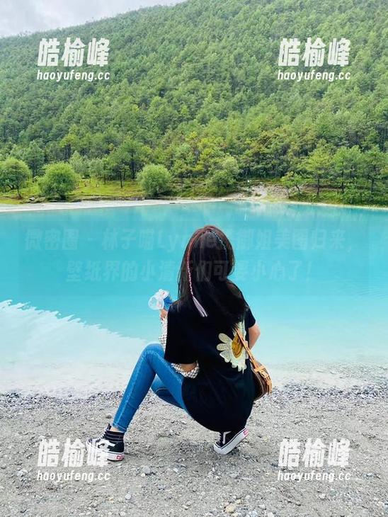 林子喵Lynne 微密圈 - 林子喵Lynne携御姐美图归来,壁纸界的小清新们可要小心了!