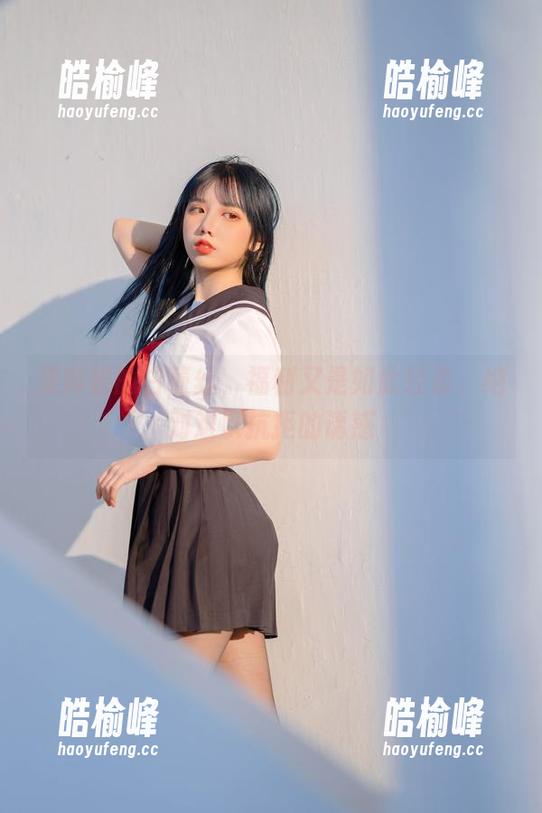 果咩酱 果咩酱的白蕾丝,福利又是如此轻柔,绝对难以抗拒的诱惑