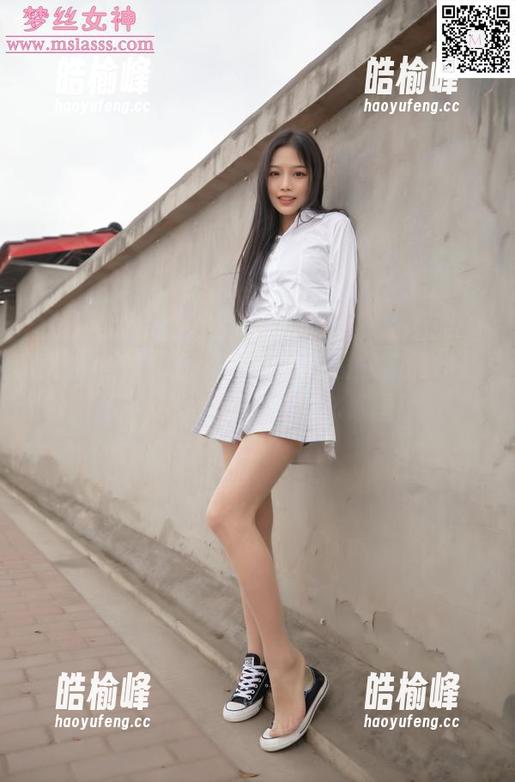 梦丝女神-璇璇 梦丝女神 - 璇璇的9分颜值图包,满分配景,结果我只想着怎么修图!