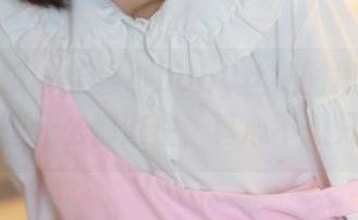 模范学院 - 柒喜小baby丝袜图集：用美图把你腿什么都遮住，真心不想只看腿！
