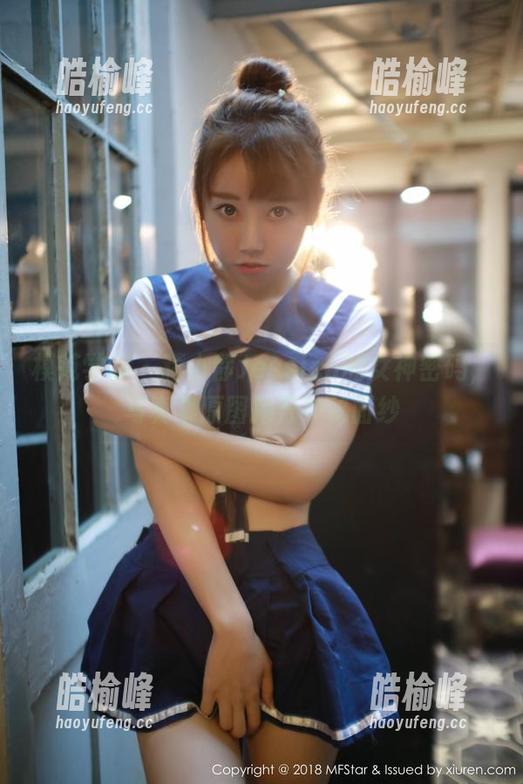 模范学院-蒋小静Jessica 模范学院 - 蒋小静Jessica的女神密码,写真集原图揭开神秘面纱