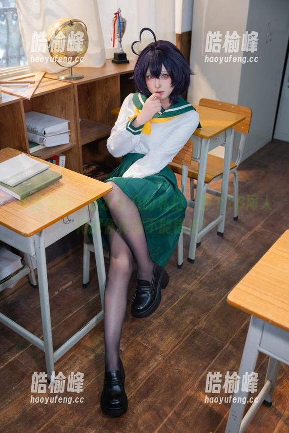 清水由乃 作品快讯:清水由乃的私拍,那个2B同人花嫁你真的不能错过!