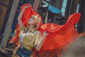 渊秧的网盘小剧场——FGO-阿瓦隆庆典背后的奇妙角色!