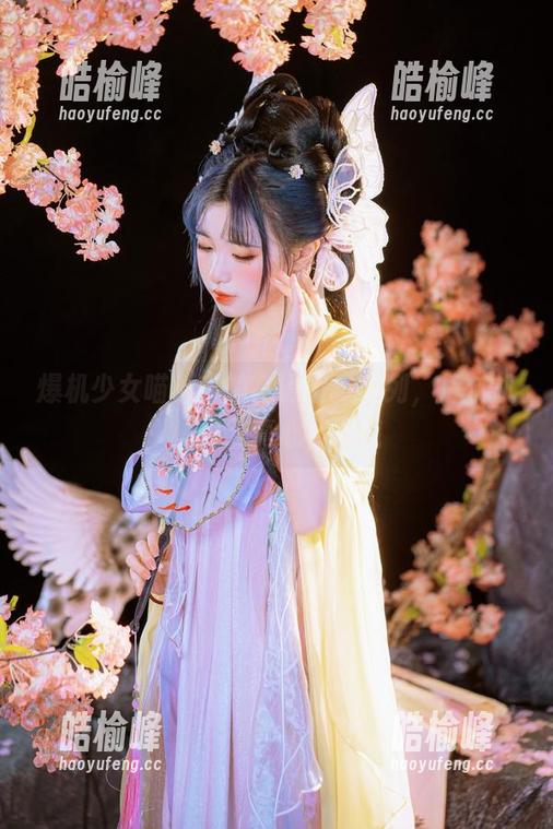 爆机少女喵小吉的高清壁纸系列，尼尔机械纪元真心不错哦