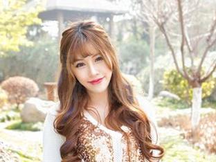 爱蜜社 - 在线写真特辑:当心妍小公主遇见月光婚纱