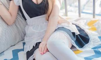 猫君君MaoJun的最新写真集：蕾姆，让你沉浸在光影的缠绵中