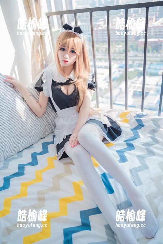 猫君君MaoJun 猫君君MaoJun的最新写真集:蕾姆,让你沉浸在光影的缠绵中