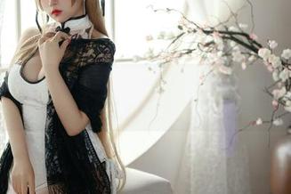 “秘书”这个角色在猫田圣奈奈的高清图册里，竟然如此吸睛…咳，真是让人想多了。