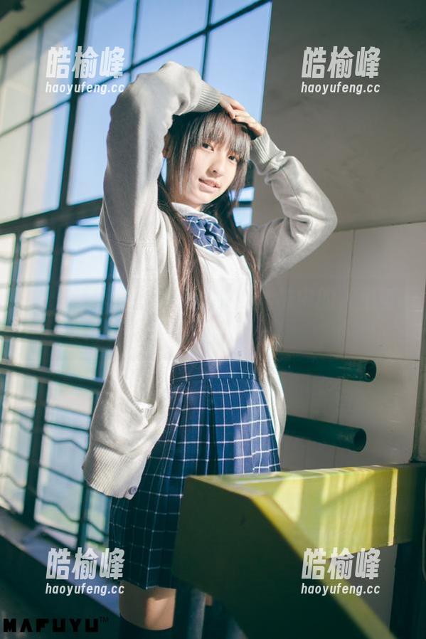 神乐坂真东 神乐坂真东最新写真集:丝袜中的人生哲学,信不信由你!