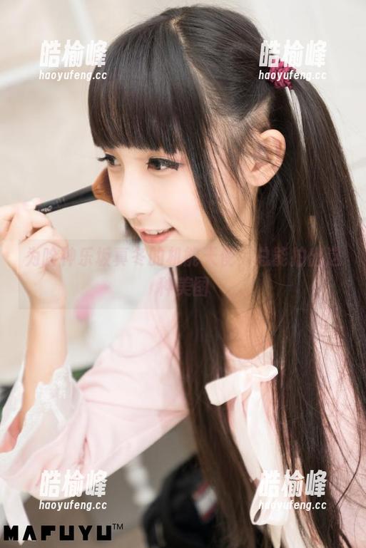神乐坂真冬 为啥神乐坂真冬的机能天使,总能拍出这种美图