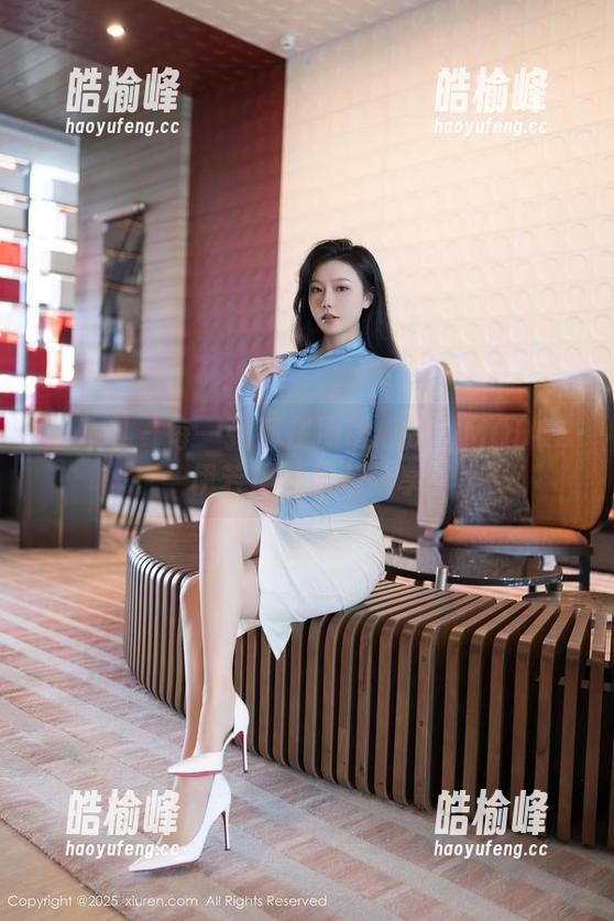 秀人网-MODEL伊若 秀人网 - 每一张都在撩动心弦!MODEL伊若黑丝图包分享