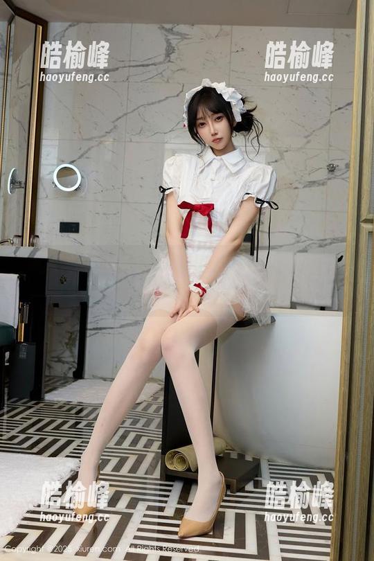 秀人网 - 在美图里漫游：周慕汐fairy的旅拍塑造了什么？