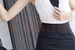 秀人网 - 独家!安然的职场霸道总裁boss图集,快来围观这些资源!