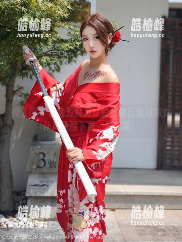 秀人网 - 你绝对没见过的猫咪巨臀妹妹女仆风原图下载，快来瞧！