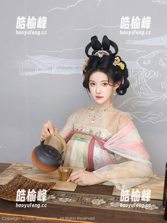 秀人网-王馨瑶Yanni 秀人网 - 万圣节特辑!王馨瑶Yanni的原图资源让你嗨翻天!