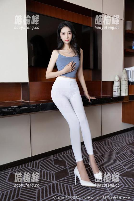 秀人网 - 私房不忍直视：甜白酱的瑜伽游戏合集
