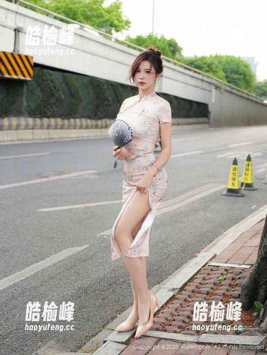 秀人网 - 白茹雪Abby的套装写真——下载后你的朋友圈要炸了！