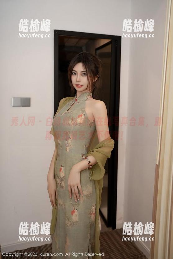 秀人网-白诗雅 秀人网 - 白诗雅妹妹的在线写真合集,别再跟我说艺术不值得!
