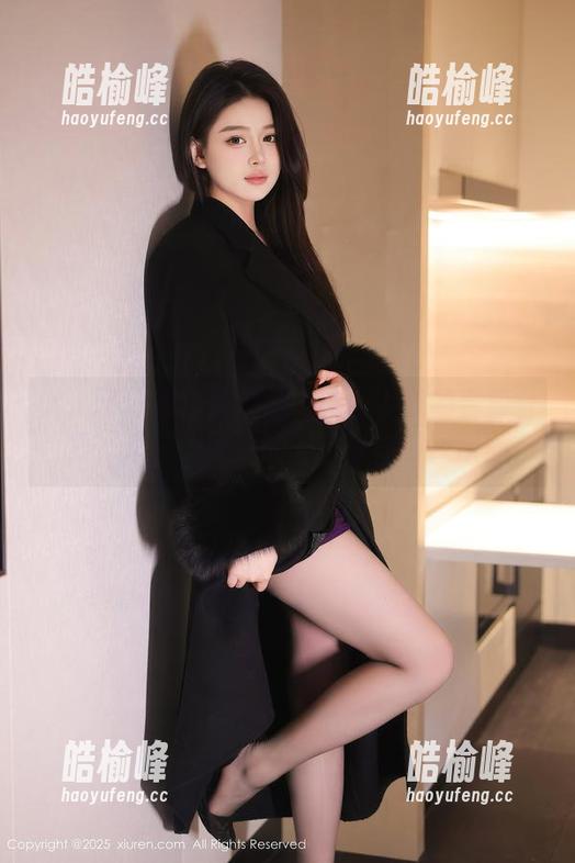 秀人网 - 黑色绝对魅力：谢小蒽的资源合集，来吧，黑色的未来等你来探索！