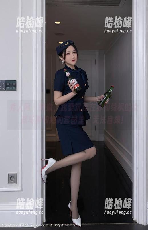 秀人网 - 抱歉，我要沉浸在赤间菀枫的女孩写真和她的套图里，无法自拔！