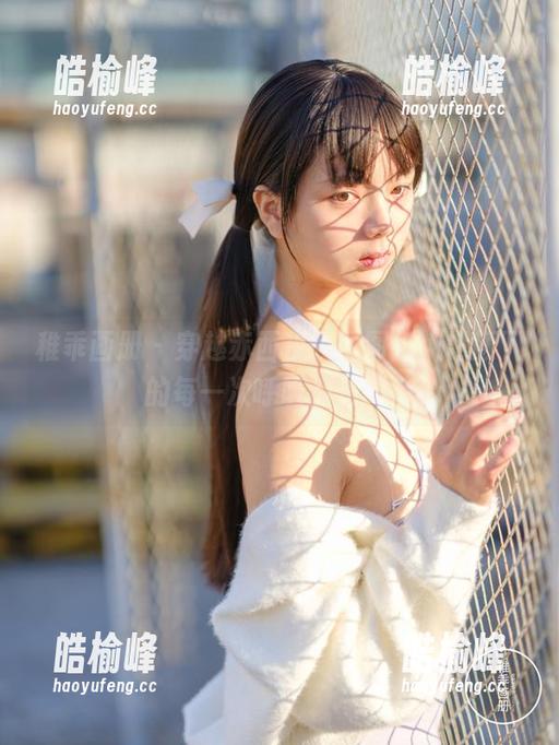 稚乖画册-赤西夜夜 稚乖画册 - 穿越赤西夜夜的图包,露颜下的每一次呼吸都是期待