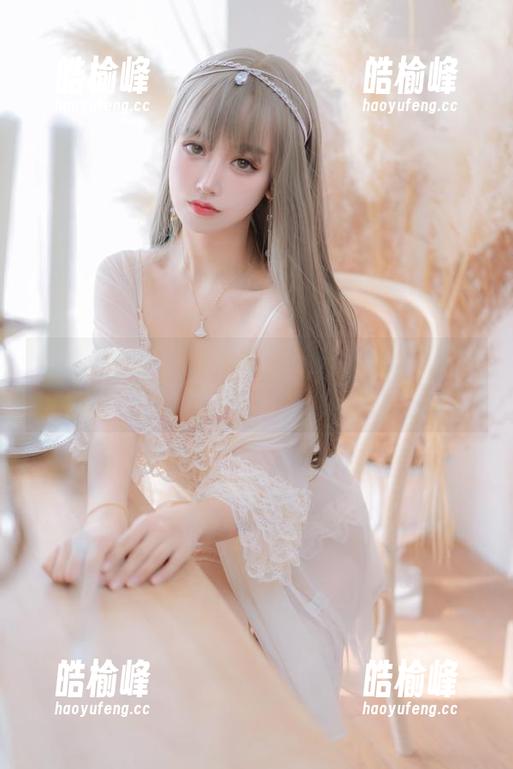 米线线sama 女仆使用手册:米线线sama的无圣光宅男福音
