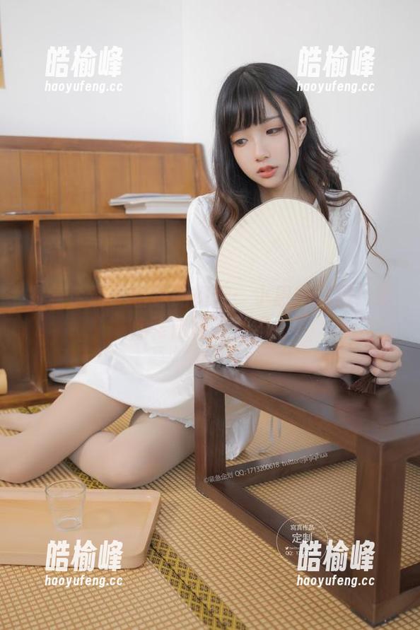 紧急企划-小恩 紧急企划 - 白色的幻想:小恩精选图片带你飞向纯净世界!