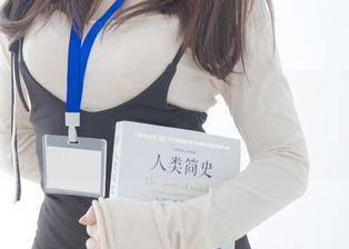 紧急企划 - 资源分享：见希w的民国制服与白丝搭配，真的太绝了！