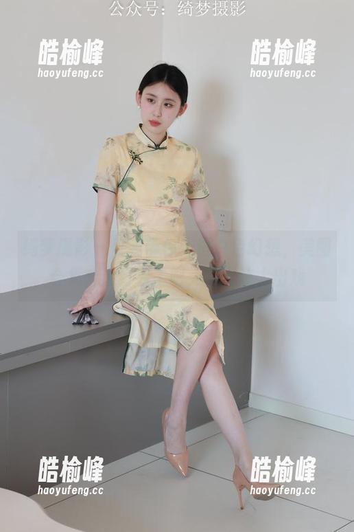 绮梦摄影-姜姜 绮梦摄影 - 姜姜带你走进白色幻想,美图合集,太好看了吧,简直让人出戏