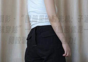 绮梦摄影 - “图册里的时光机：子涵与她的网袜穿越”——每一张图都像是一个时间胶囊，满满都是魅力！