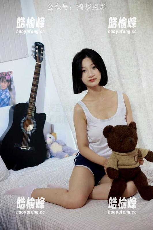 绮梦摄影-安吉拉 绮梦摄影 - 安吉拉图集精选版——罗马不是一天建成的,她的美也不是!