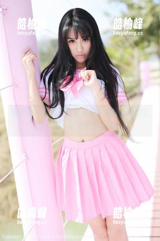 美媛馆 - 跟着丁筱南私拍，女神的原图让你：啊，这才是生活啊！