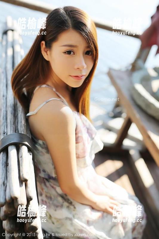 美媛馆-夏茉GIGI 美媛馆 - 当体操服遇上夏茉GIGI:美图资源让你大呼‘怎么回事’!