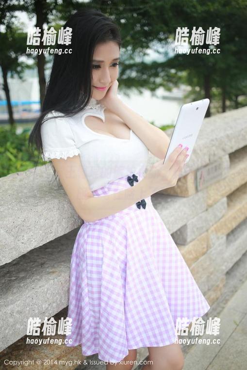 美媛馆 - 王馨瑶的旅拍更新，真的是把“旅”写在脸上了！