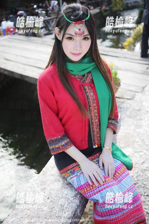 美媛馆 - 水手服的瑞莎Trista：高清图册，青春不再，但气氛依旧扑面而来。