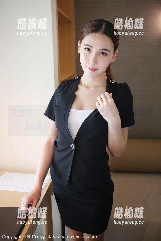美媛馆 - 从清纯到性感，糯美子MINIbabe私拍连体衣合集带你心跳加速