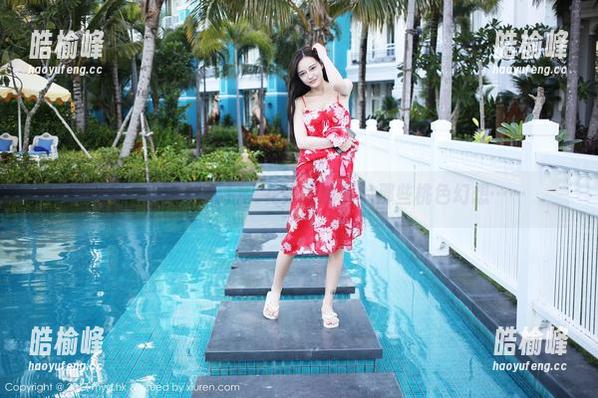 美媛馆-美桃酱 美媛馆 - 美桃酱私拍,花嫁图包里的那些桃色幻想……