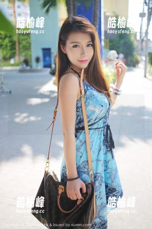 美媛馆-鱼子酱Fish 美媛馆 - 看似遥不可及,这个鱼子酱Fish御姐图包分享却近在咫尺,快来享受一下!