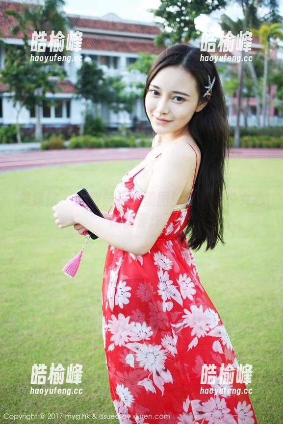 美媛馆-黄乐然 美媛馆 - 最新黄乐然美图!爷爷的少女心都快要炸了