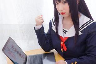 胡桃猫Kurumineko内衣套图：你能抗拒的调皮诱惑！