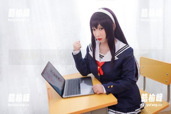 胡桃猫Kurumineko 胡桃猫Kurumineko内衣套图:你能抗拒的调皮诱惑!
