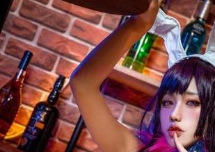 吊带狂欢，芊川一笑MNK原图在线，笑翻你的每个夏天！