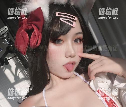 不只是泳装！芊川一笑MNK的紫式部图集更新让你噗呲一笑
